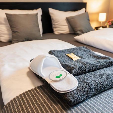 Liro Apartments Jaegerstrasse Krefeld Kültér fotó