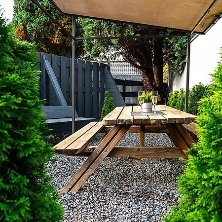 Liro Apartments Jaegerstrasse Krefeld Kültér fotó