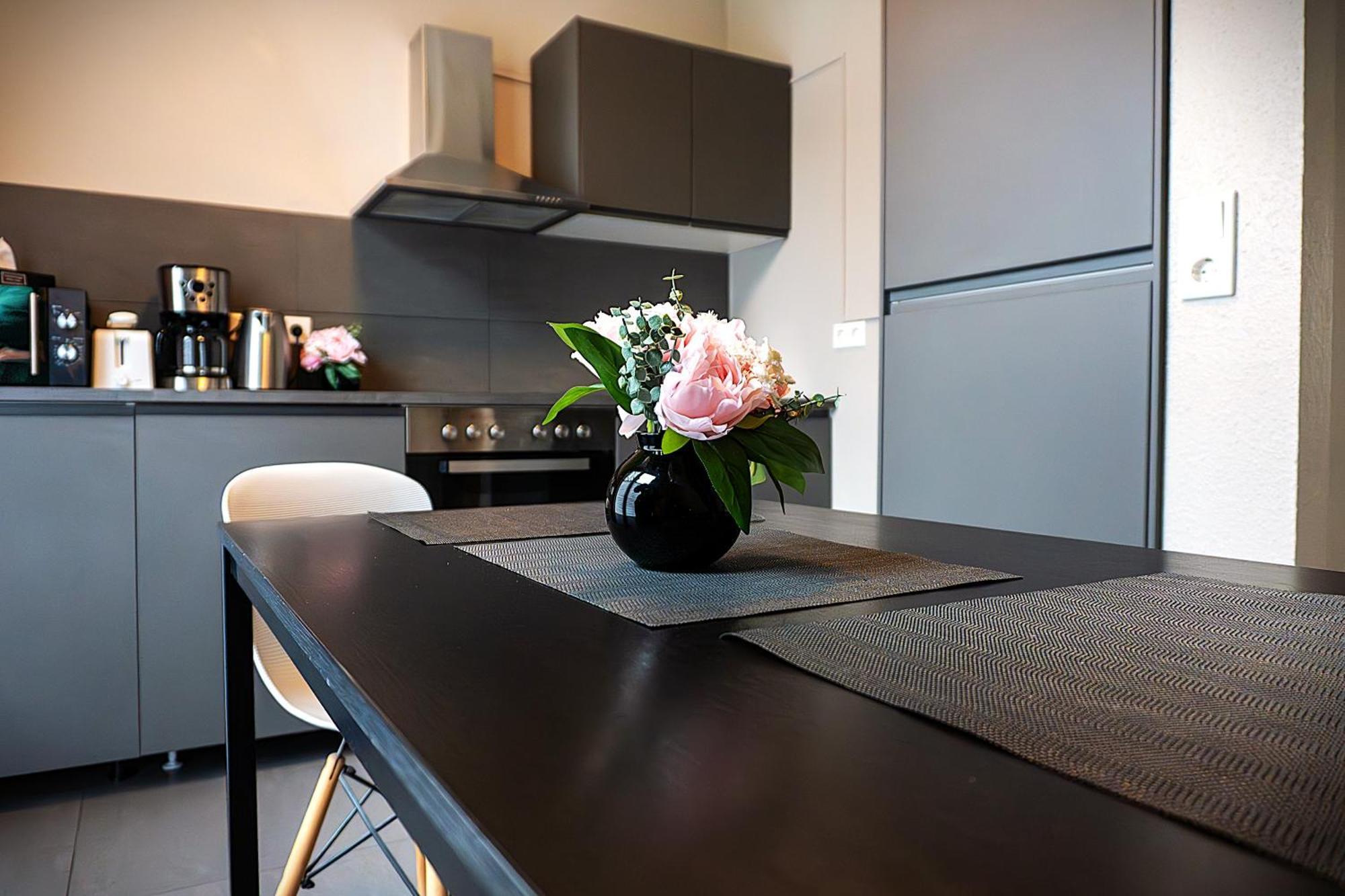 Liro Apartments Jaegerstrasse Krefeld Kültér fotó